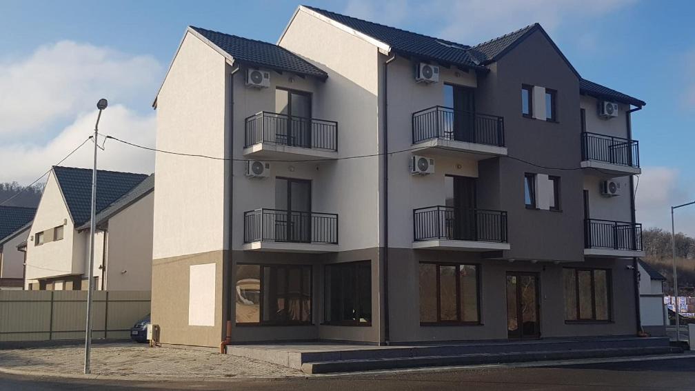 Apartament 11 Budiu Targu-Mures Bagian luar foto
